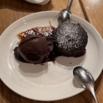 Wildseed - Flourless chocolate cake - Vegan Near Me - San Francisco, California Wildseed - Flourless chocolate cake - Vegan Near Me - San Francisco, California