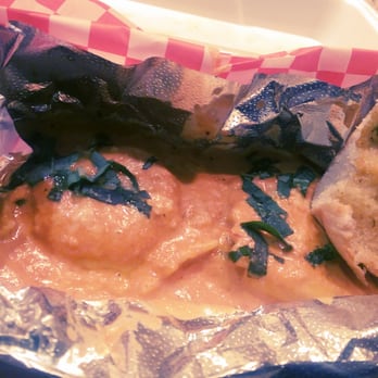 Mangia Mangia Mobile - Lobster ravioli! - Italian Near Me