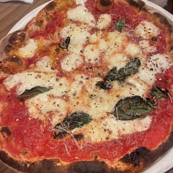 Fat Olives - Margarita pizza - Pizza Near Me - Flagstaff, Arizona Fat Olives - Margarita pizza - Pizza Near Me - Flagstaff, Arizona