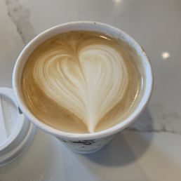 Sweet Honey Bee latte