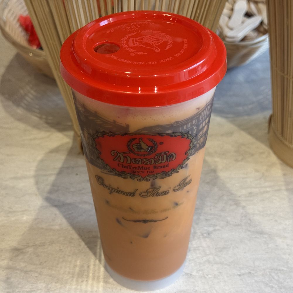 Cha Tra Mue - Thai milk tea~ - Coffee & Tea Near Me - Vancouver, British Columbia Cha Tra Mue - Thai milk tea~ - Coffee & Tea Near Me - Vancouver, British Columbia