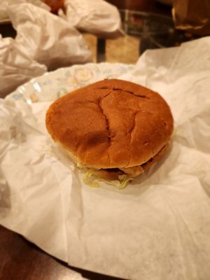 Lou's Burgers by null