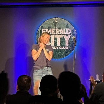 Emerald City Comedy Club - Comedy Clubs Near Me - Seattle, Washington Emerald City Comedy Club - Comedy Clubs Near Me - Seattle, Washington