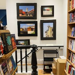 Frenchtown Bookshop - Isnt this cute picture?