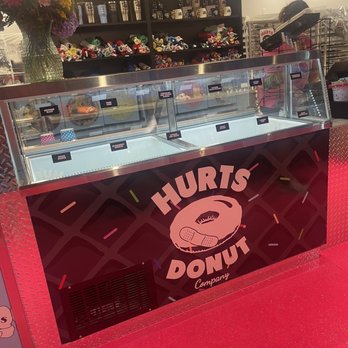 Hurts Donut - Donuts Near Me - Cincinnati, Ohio