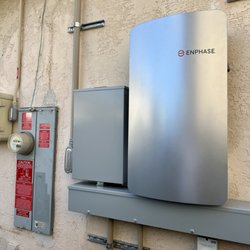 NexGen Construction - Enphase Controller and Combiner