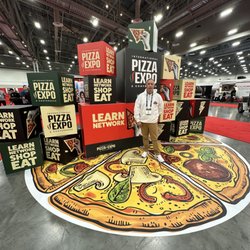 LeeAngelo's - Pizza expo