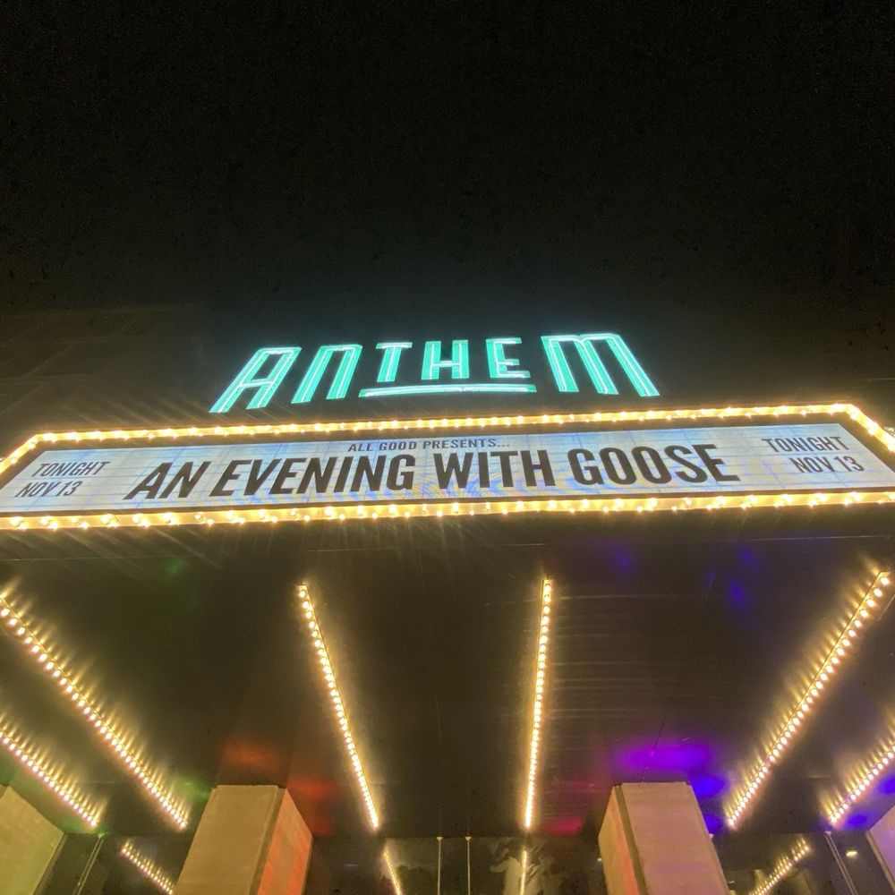 The Anthem - View of the exterior of the venue! - Music Venues Near Me - Washington, DC, District of Columbia The Anthem - View of the exterior of the venue! - Music Venues Near Me - Washington, DC, District of Columbia