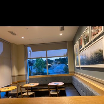 Panera Bread - Some seating - Salad Near Me - Guilford, Connecticut Panera Bread - Some seating - Salad Near Me - Guilford, Connecticut