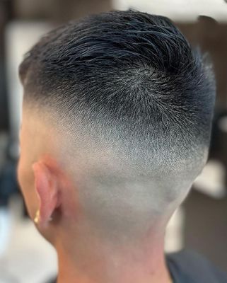 Circa 33 Barbershop by null