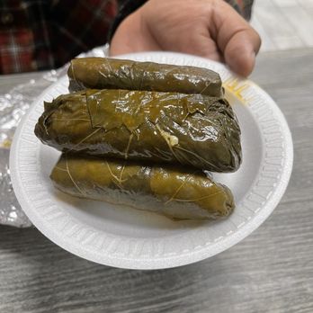 Ani's Chicken - Dolmas - Mediterranean Near Me - Montebello, California
