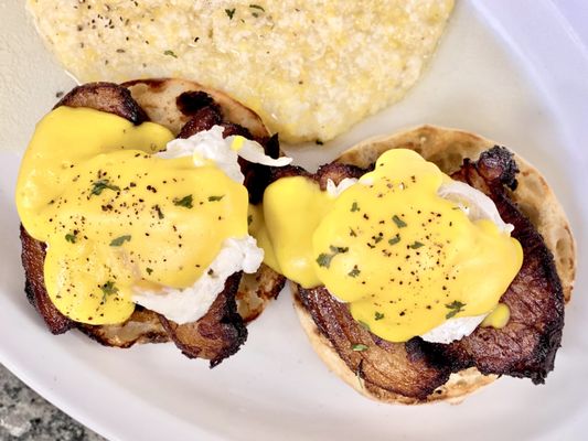 Johnny D's Waffles and Benedicts, Surfside Beach by null