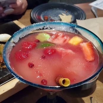 The Mexicano - Build your own margarita! - Mexican Near Me - Phoenix, Arizona