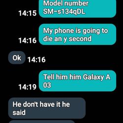 Mayfield Coventry - Owner of store refusing to help with jacked phone he sold me