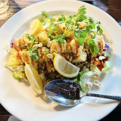 Jack London Village - Spicy Fried Tofu at The Mill at Glen Ellen in Jack London Village! Incredible food and amazing service! Love this place!