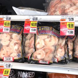 TOPS Grocery - Seafood