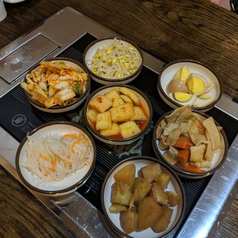 Seoul Garden - Korean Near Me - Nashville, Tennessee