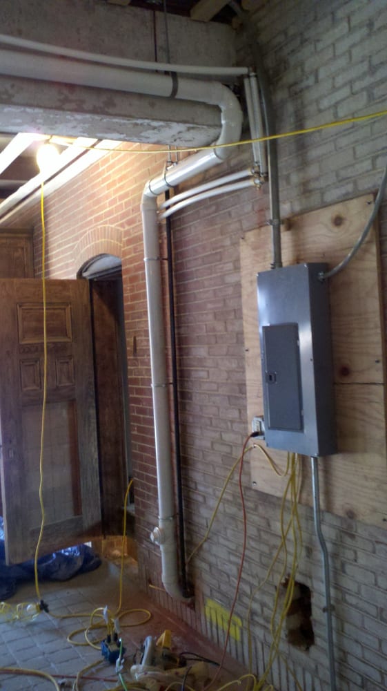 Slide of Fulton's Plumbing & Heating