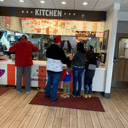 KFC - Order up!