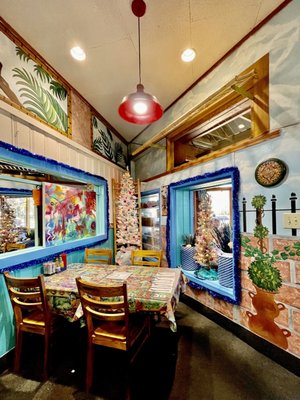 Mom & Pop's Diner by null