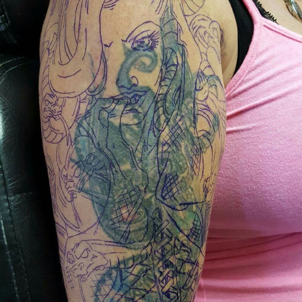August Moon Tattoo - Tattoo Near Me - Venice, Florida August Moon Tattoo - Tattoo Near Me - Venice, Florida