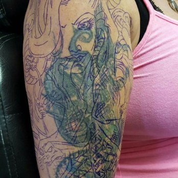 August Moon Tattoo - Tattoo Near Me - Venice, Florida