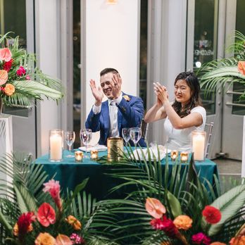 Sweetchic Events - MCA wedding reception - Wedding Planning Near Me - Chicago, Illinois