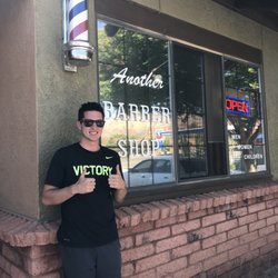 Another Barber Shop - Very happy with the cut! Thank you!!