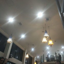 Atlantis On The Bay - The lights are cute