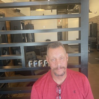 The Kingsman Grooming Studio - After pic , flat-top cut by Lori - Barbers Near Me - Moncks Corner, South Carolina The Kingsman Grooming Studio - After pic , flat-top cut by Lori - Barbers Near Me - Moncks Corner, South Carolina