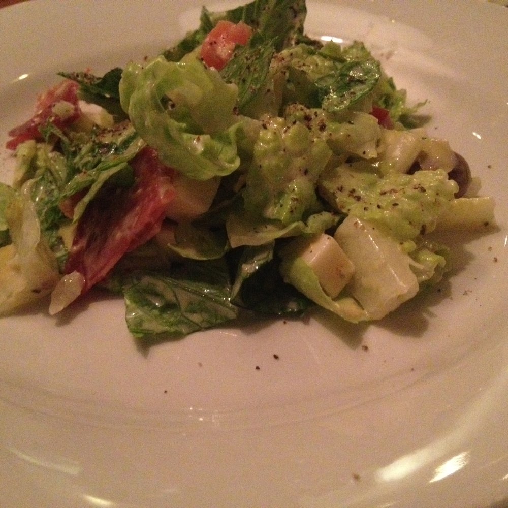 Cibo e Beve - Chopped Salad - Italian Near Me - Atlanta, Georgia Cibo e Beve - Chopped Salad - Italian Near Me - Atlanta, Georgia