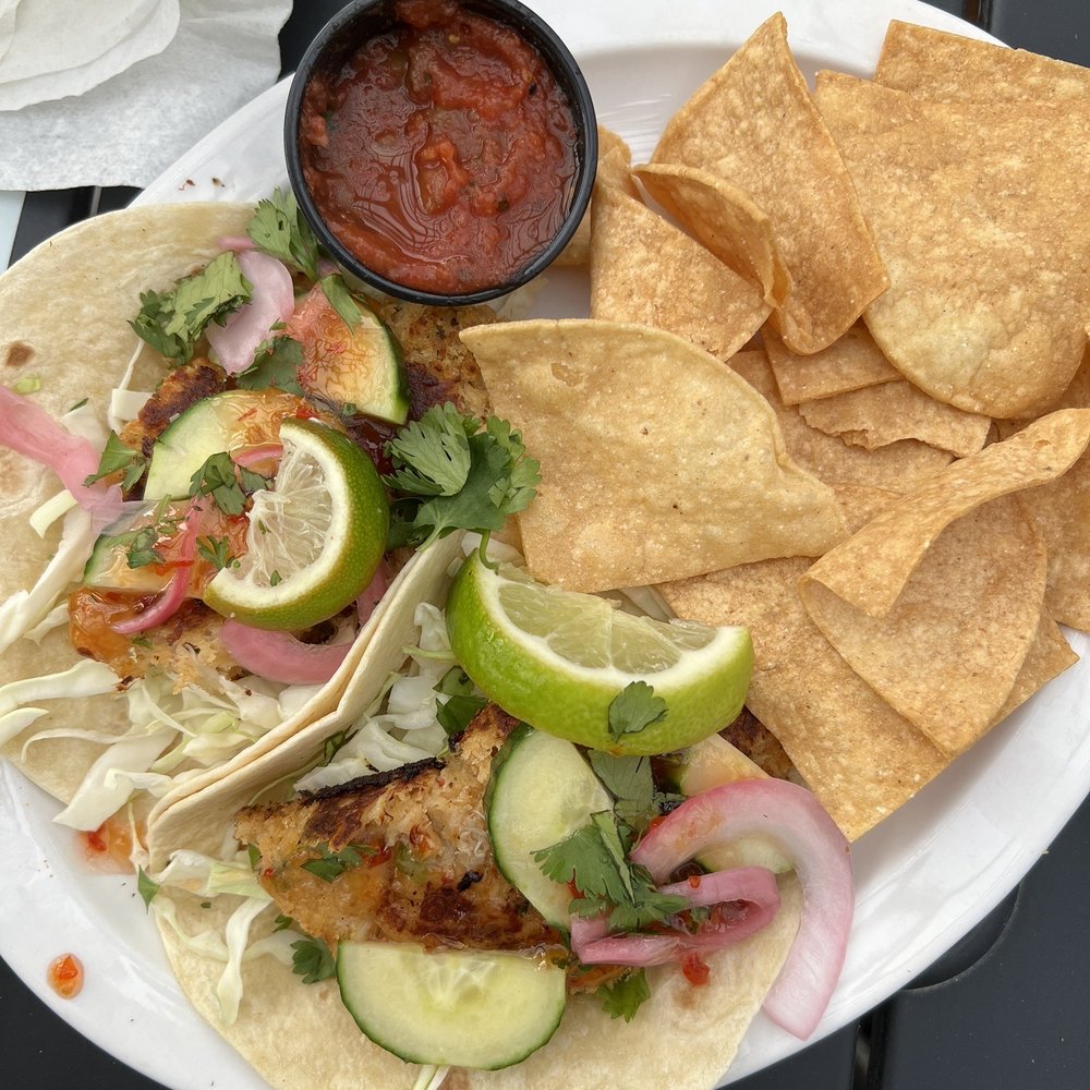 Juniper on Main - Crab Rangoon Tacos - Southern Near Me - Carmel, Indiana Juniper on Main - Crab Rangoon Tacos - Southern Near Me - Carmel, Indiana