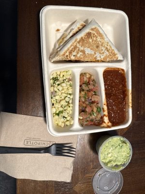 Chipotle Mexican Grill by null