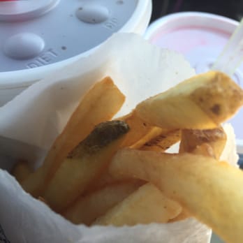 Blake's Lotaburger - Yummy thick cut fresh fries - Burgers Near Me - Tucson, Arizona