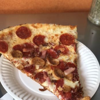 Lilguy - The meat lovers - Pizza Near Me - Venice, California