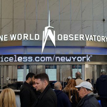 One World Observatory - Observatories Near Me - New York, New York One World Observatory - Observatories Near Me - New York, New York