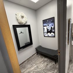 Premier Shooting & Training Center - Women's changing room