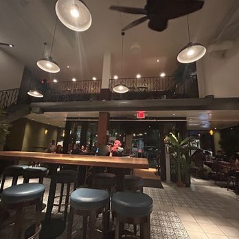 Avenida Restaurant - Interior - Filipino Near Me - San Mateo, California