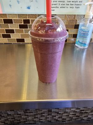 Asia City Smoothies Juice Bar