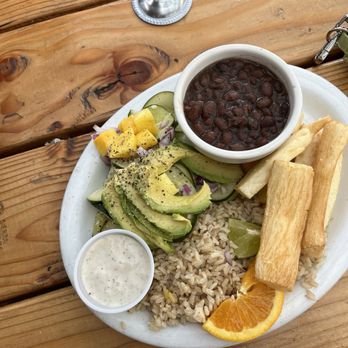 Paulista - Vegetarian Feijoada y Mandioca Frita - Brazilian Near Me - Oakland, California Paulista - Vegetarian Feijoada y Mandioca Frita - Brazilian Near Me - Oakland, California