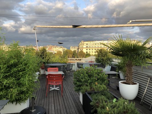 Molitor Hotel & Spa Paris MGallery Collection by null