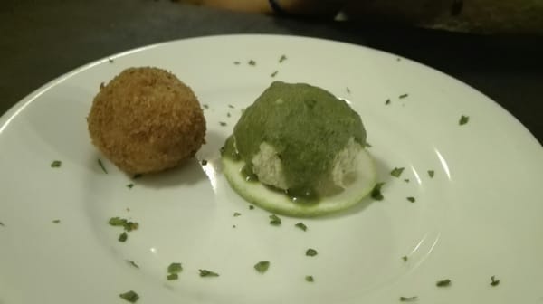 Osteria Il Gallo e L'innamorata by null