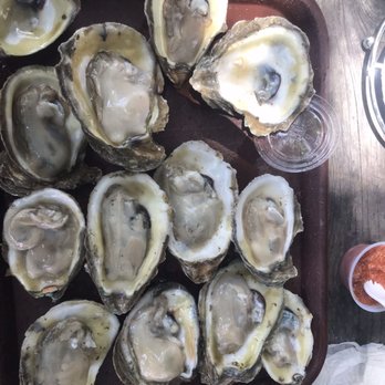 Ouzts Too - Our raw oyster order - Seafood Near Me - Crawfordville, Florida Ouzts Too - Our raw oyster order - Seafood Near Me - Crawfordville, Florida