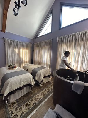 Zen Spa by null
