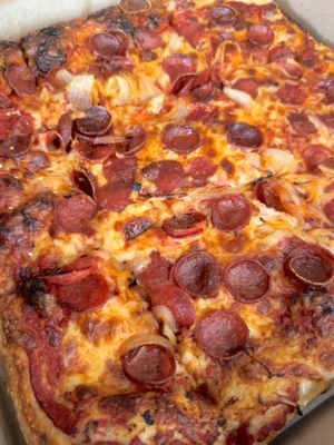 Audrey Jane's Pizza Garage by null