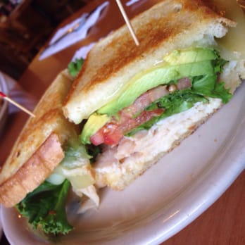 Millbrae Pancake House - Turkey Avocado Melt! Fave! - American Near Me - Millbrae, California Millbrae Pancake House - Turkey Avocado Melt! Fave! - American Near Me - Millbrae, California