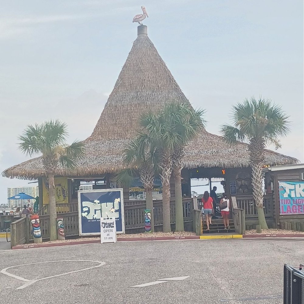 Tiki & Raw Bar - Tiki - Tiki Bars Near Me - Orange Beach, Alabama Tiki & Raw Bar - Tiki - Tiki Bars Near Me - Orange Beach, Alabama