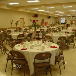 Armor Volunteer Fire Company - Large hall area