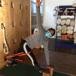 Iyengar Yoga Detroit Collective
