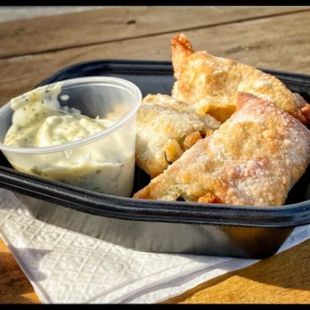 Fields of Dreams - Deep fried pickles. - Food Trucks Near Me - North Bay, Ontario Fields of Dreams - Deep fried pickles. - Food Trucks Near Me - North Bay, Ontario